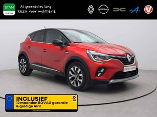 Renault Captur TCe 100pk Intens