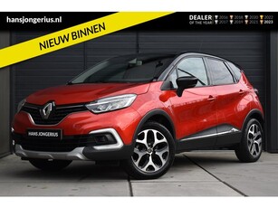 Renault Captur TCe 130 Intens CAMERA NAVI CRUISE