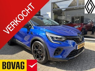 Renault Captur TCe 140 EDC Rive Gauche AUTOMAAT