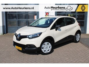 Renault Captur TCe 90 Authentique Dealer onderhouden NL