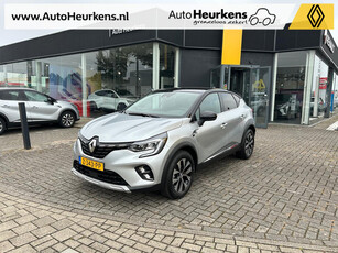 Renault Captur TCe 90 techno | Hoge Instap | BTW Auto | LED Verlichting |