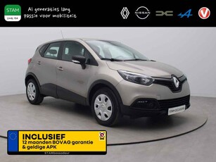 Renault Captur TCe 90pk Authentique