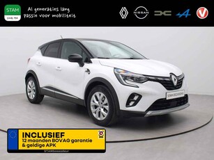 Renault Captur TCe 90pk Intens