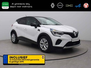 Renault Captur TCe 90pk Zen