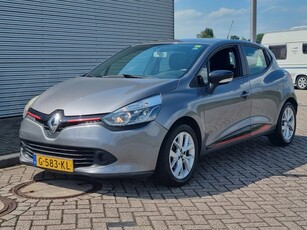 Renault Clio 0.9 TCe Authentique Airco Navigatie LM-velgen