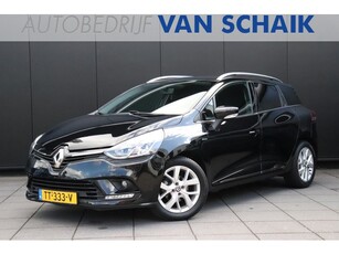 Renault Clio 0.9 TCe Limited CRUISE BASS REFLEX AUDIO