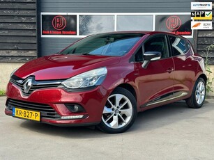 Renault Clio 0.9 TCe Limited - Navi - Cruise - NAP!