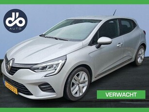 Renault Clio 1.0 TCe Zen NIEUW MODEL I APPLE CARPL. I AIRCO