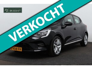 Renault Clio 1.0 TCe Zen (NL-auto, 1e Eig, Dealer OnderH