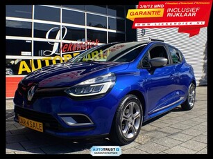 Renault Clio 1.2 TCe GT Line - Navigatie I PDC I Airco I