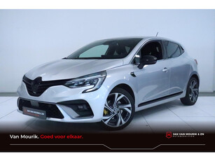 Renault Clio 1.3 TCe 130PK R.S. Line Automaat | Navi | Clima | PDC + camera | LMV | Cruise | Bluetooth |