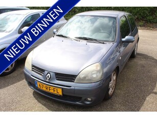 Renault Clio 1.4-16V Auth. Comf.