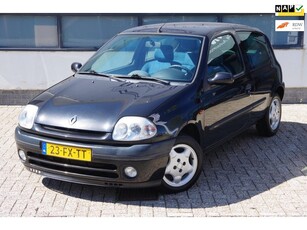 Renault Clio 1.4-16V Si AIRCO/ELEKTRSICHE RAMEN/ ZEER MOOI!