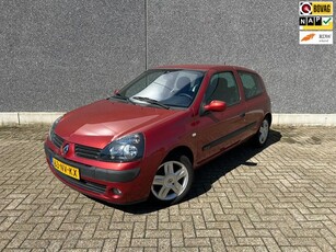 Renault Clio 1.6-16V Dynamique Luxe AIRCO CRUISE