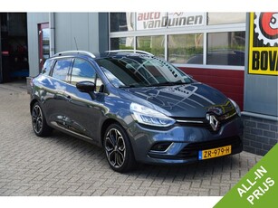 Renault Clio Estate 0.9 TCe Bose O.a: Clima, Stoelverw