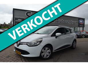 Renault Clio Estate 0.9 TCe Expression | Navi | Pdc | NAP|NL auto