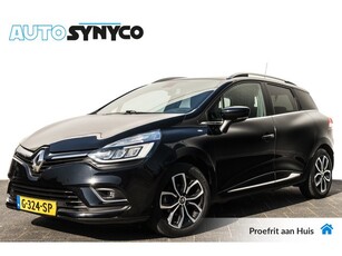 Renault Clio Estate 0.9 TCe Intens Sportstoelen Climate