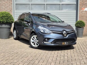 Renault Clio Estate 0.9 TCe Limited Navigatie / 1e eigenaar.