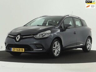 Renault Clio Estate 0.9 TCe NAVI Trekhaak CarPlay