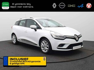 Renault Clio Estate TCe 90pk Intens