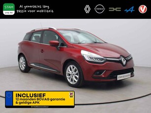 Renault Clio Estate TCe 90pk Intens