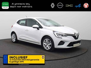 Renault Clio TCe 100pk Zen