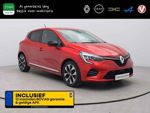 Renault Clio TCe 90pk Evolution