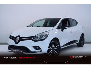 Renault Clio 0.9 TCe 90 Limited | Navigatie | Lichtmetalen Velgen | Parkeersensoren |