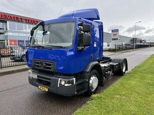 Renault D 19 WIDE 380 T4X2 , Globel, 11 Liter , EURO 6