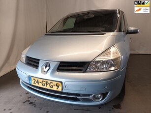 Renault Espace 2.0 dCi Dynamique SCHADEAUTO!!