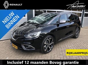 Renault Grand Scénic 1.3 TCe 140 EDC Bose