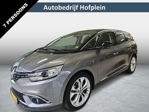 Renault Grand Scénic 1.3 TCe Bose 7 Persoons. Navigatie