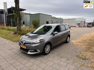 Renault Grand Scénic 1.5 dCi Express. 7p. Clima.Navi