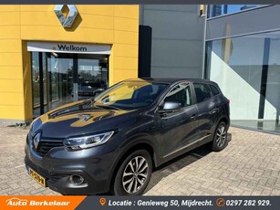 Renault Kadjar 1.2 TCe Automaat Limited | Trekhaak | Navigatie R-Link | Apple C