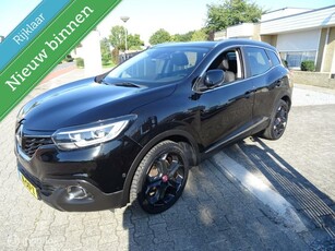 Renault Kadjar 1.2 TCe Bose Black Edition, leder, panorama