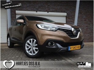 Renault Kadjar 1.2 TCe Intens (Vol-Opties!) Trekhaak DAB+