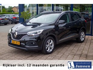 Renault Kadjar 1.3 TCe Zen Prijs rijklaar incl. 12 mnd