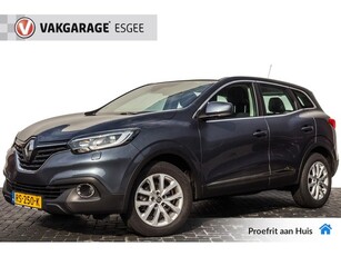 Renault Kadjar 1.5 111 PK dCi Zen RIJKLAAR DB-Riem is