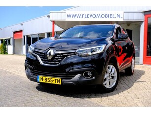 Renault Kadjar 1.5 dCi Intens Aut. NaviClimaStoelverw.LMV