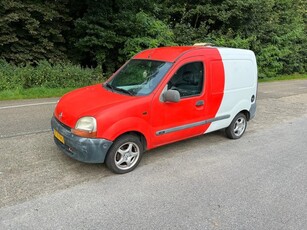 Renault Kangoo 1.2I BENZINE (bj 2000)