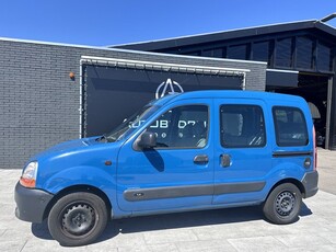 Renault Kangoo 1.4 Authentique Nieuwe APK? (bj 2002)