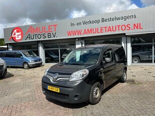 Renault Kangoo 1.5DCi,66kw/90pk,E6,AC,NAVi,76.389km