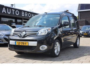 Renault Kangoo Family 1.2 TCE LIMITED NAVI CLIMA