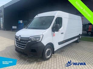 Renault Master 150 L3H2 Airco + Cruise control (bj 2024)