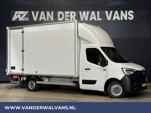 Renault Master 2.3 dCi 146pk Bakwagen 233cm Hoog Laadklep