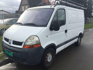 Renault Master bestel T33 2.5dCi L1 H1