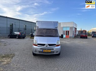 Renault Master T35 2.5 dCi L2H1 Meubelbak.Laadklep