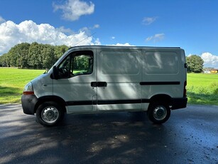 Renault Master T35 2.5dCi L1H1