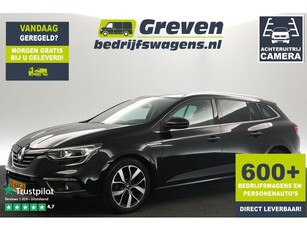 Renault Mégane 1.3 TCe Bose 141PK Clima Cruise Carplay