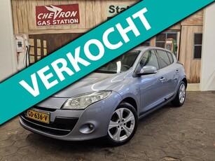 Renault Mégane 1.4 TCe Privilège/AIRCO/NAVI/CRUISE/5-DEURS/